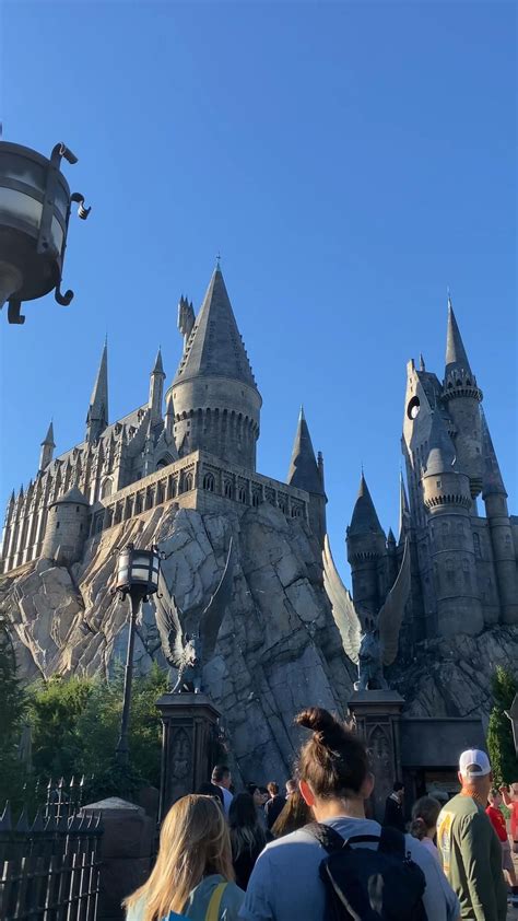 who founded hogsmeade|wizarding world of harry potter orlando.